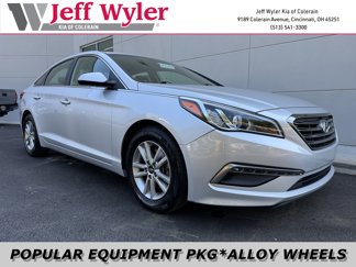 Used 2015 Hyundai Sonata SE w/ Option Group 09 image 1
