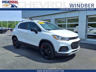 Used 2019 Chevrolet Trax LT w/ Redline Edition image 1