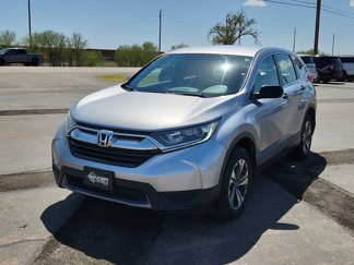 Used 2019 Honda CR-V LX image 1