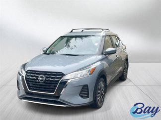 Used 2022 Nissan Kicks SV w/ Exterior Package video 1