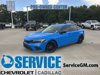 Used 2023 Honda Civic Sport image 1
