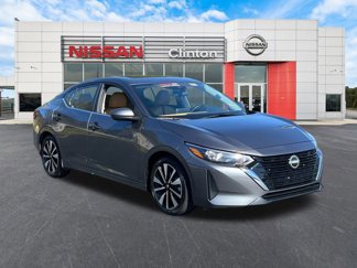 Certified 2024 Nissan Sentra SV w/ SV Premium Package image 1