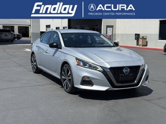 Used 2022 Nissan Altima 2.5 SR image 1
