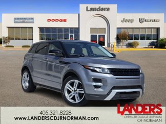 Used 2012 Land Rover Range Rover Evoque Dynamic image 1