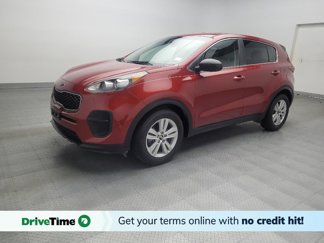 Used 2018 Kia Sportage LX image 1