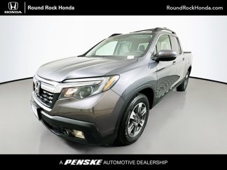 Certified 2019 Honda Ridgeline RTL image 1