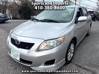 Used 2010 Toyota Corolla LE image 1
