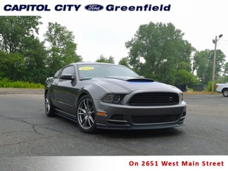 Used 2014 Ford Mustang Premium image 1