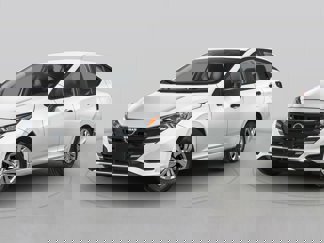 New 2025 Nissan Versa SV image 1