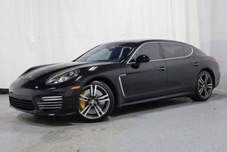 Used 2015 Porsche Panamera Turbo S Executive image 1