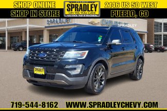 Used 2017 Ford Explorer XLT w/ Equipment Group 202A image 1