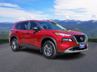 Used 2023 Nissan Rogue S image 1