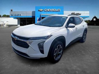 New 2025 Chevrolet Trax LT w/ LT Convenience Package image 1