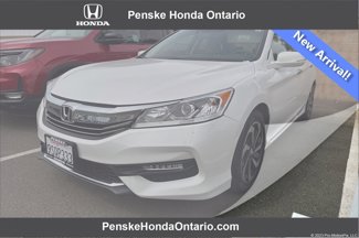 Certified 2017 Honda Accord EX-L image 1