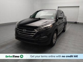 Used 2017 Hyundai Tucson SE Plus image 1