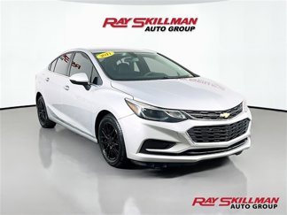 Used 2017 Chevrolet Cruze LT w/ Convenience Package image 1