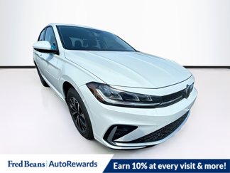 New 2025 Volkswagen Jetta S image 1