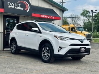 Used 2018 Toyota RAV4 XLE image 1