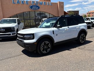 New 2025 Ford Bronco Sport Outer Banks image 1