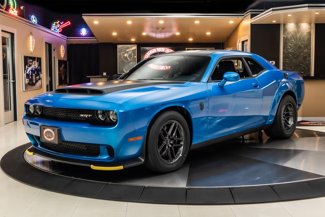 Used 2023 Dodge Challenger SRT Hellcat Redeye image 1
