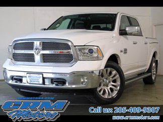 Used 2016 RAM 1500 Laramie Longhorn w/ Convenience Group image 1