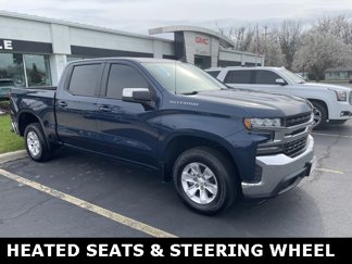 Used 2021 Chevrolet Silverado 1500 LT w/ Bed Protection Package image 1