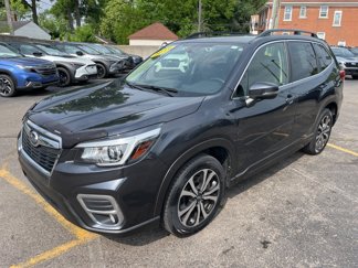 Used 2019 Subaru Forester Limited image 1