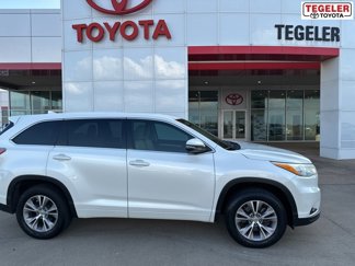 Used 2015 Toyota Highlander Plus image 1
