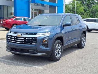 New 2026 Chevrolet Equinox LT image 1