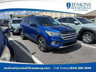 Used 2018 Ford Escape SEL image 1