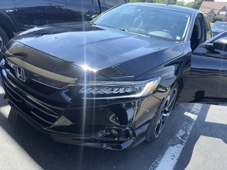 Used 2022 Honda Accord Sport Special Edition image 1