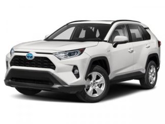Used 2021 Toyota RAV4 XLE Premium image 1