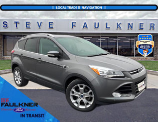 Used 2014 Ford Escape Titanium image 1