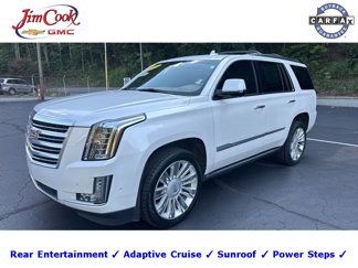 Certified 2019 Cadillac Escalade Platinum video 1