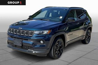 Certified 2024 Jeep Compass Latitude w/ Altitude Special Edition image 1