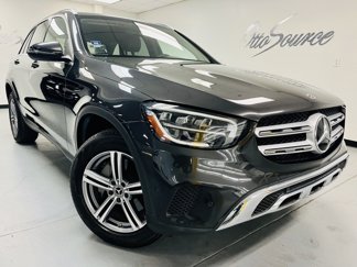 Used 2021 Mercedes-Benz GLC 300 image 1