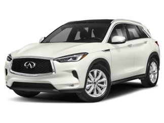 Used 2020 INFINITI QX50 Luxe image 1
