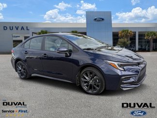 Used 2025 Toyota Corolla SE image 1