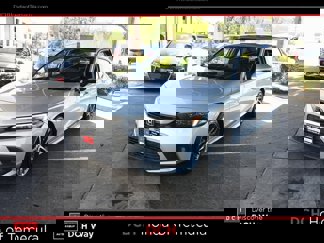 Certified 2022 Honda Civic Touring image 1