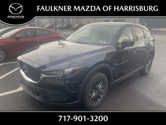 Used 2019 MAZDA CX-5 Touring image 1