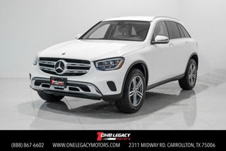 Used 2021 Mercedes-Benz GLC 300 w/ Premium Package image 1