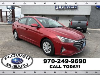 Used 2020 Hyundai Elantra SE image 1