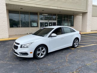 Used 2015 Chevrolet Cruze LT image 1