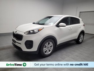 Used 2018 Kia Sportage LX image 1