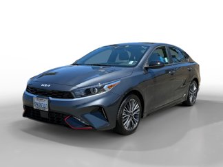 Used 2024 Kia Forte GT-Line w/ GT-Line Premium Package image 1