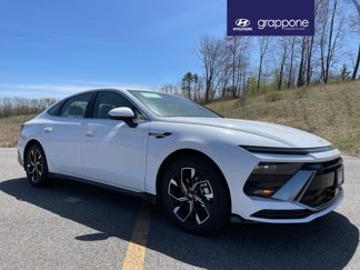 New 2025 Hyundai Sonata SEL image 1