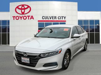 Used 2019 Honda Accord LX image 1