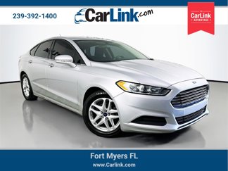 Used 2016 Ford Fusion SE image 1