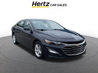 Used 2023 Chevrolet Malibu LT image 1