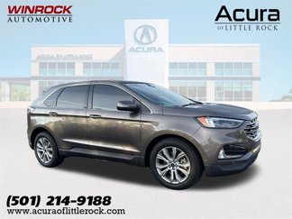 Used 2019 Ford Edge Titanium w/ Equipment Group 301A image 1